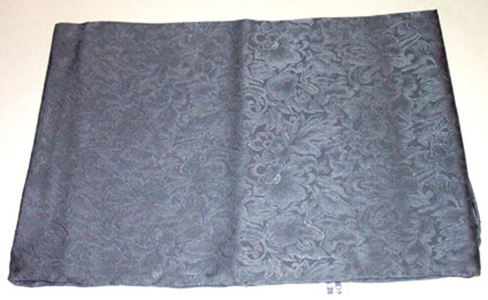 Wyoming Traders Jacquard Silk Scarf