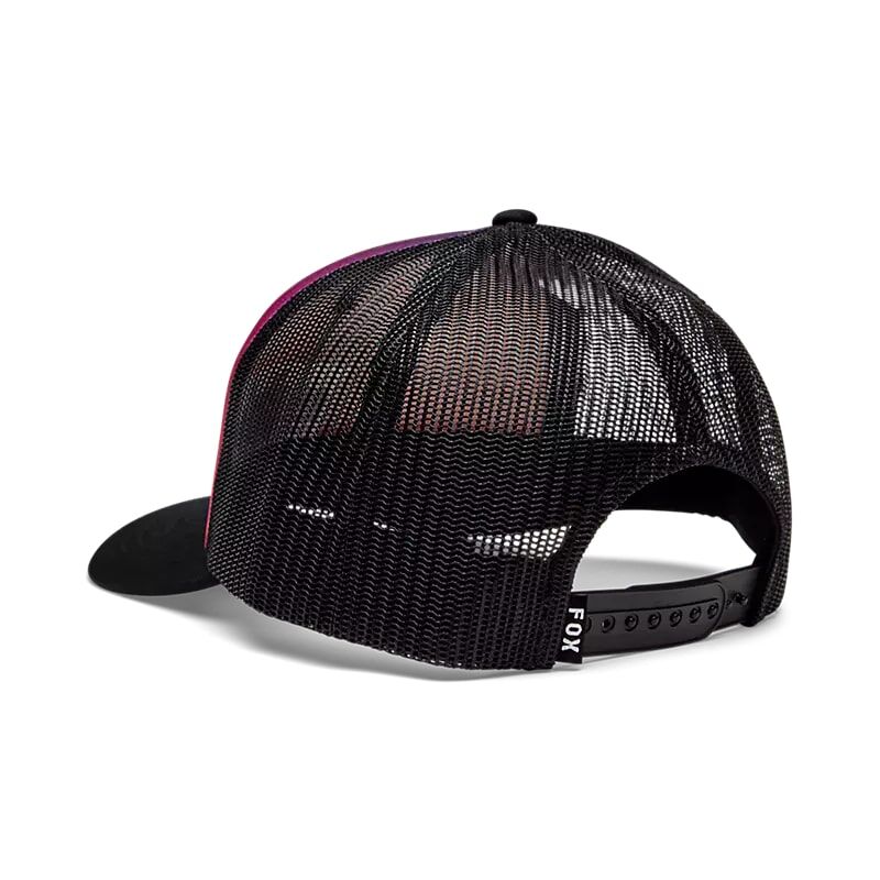 Fox Head Women's Elevated Trucker Hat in Pink