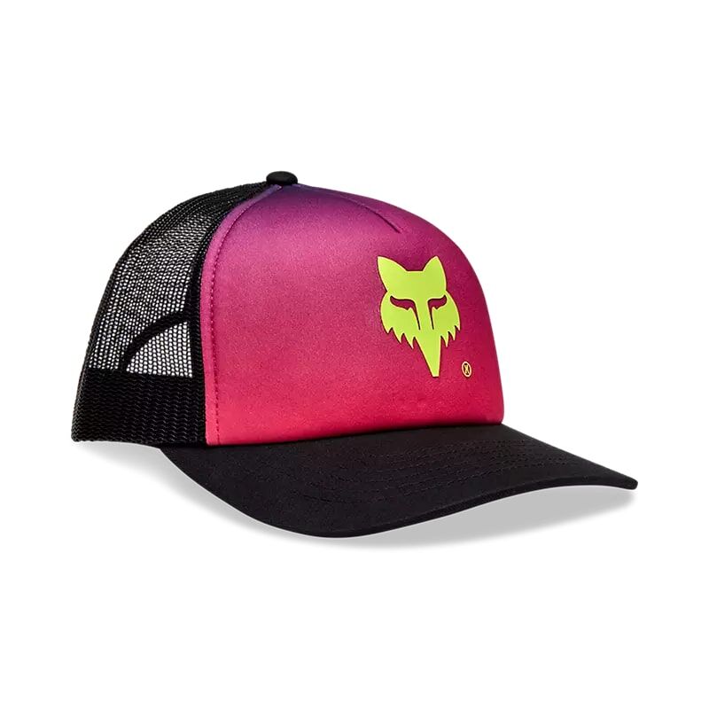 Fox Head Women's Elevated Trucker Hat in Pink