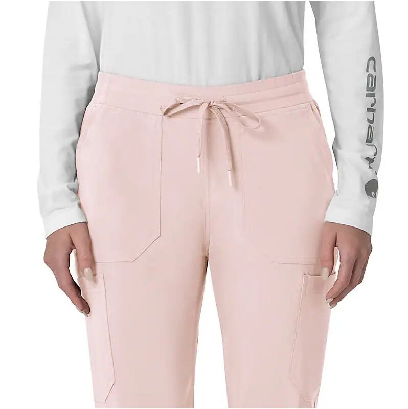 Carhartt Women's Force Cross-Flex Cargo Jogger Scrub Pant