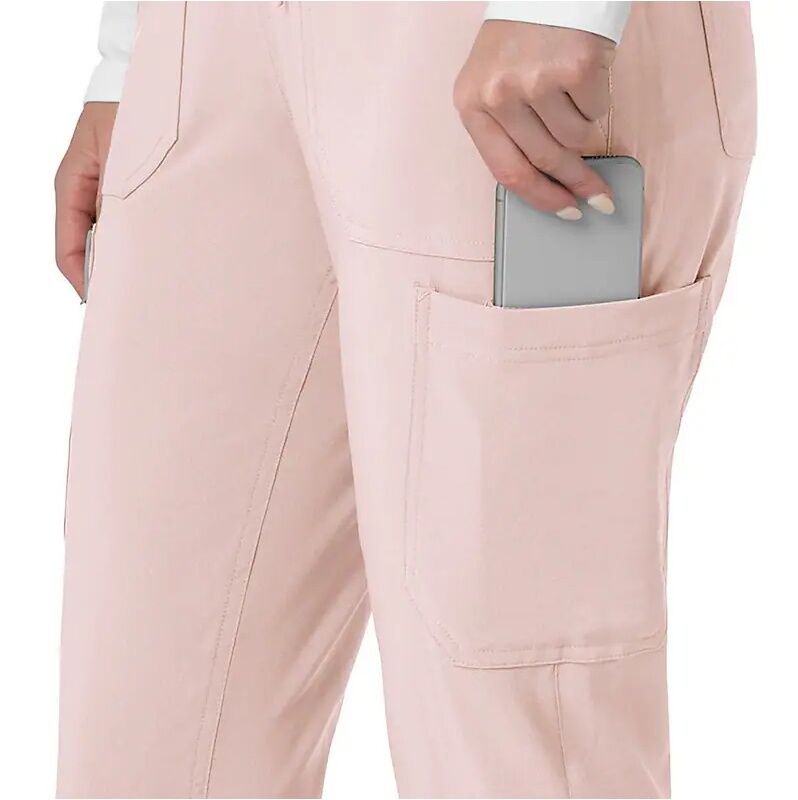 Carhartt Women's Force Cross-Flex Cargo Jogger Scrub Pant