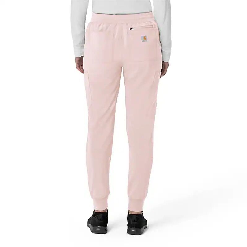 Carhartt Women's Force Cross-Flex Cargo Jogger Scrub Pant
