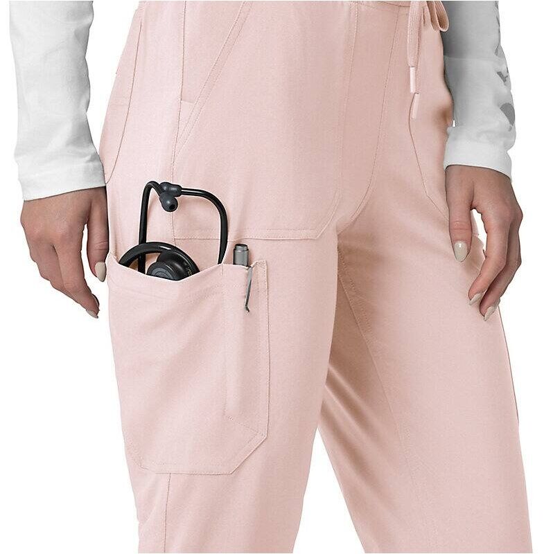 Carhartt Women's Force Cross-Flex Cargo Jogger Scrub Pant
