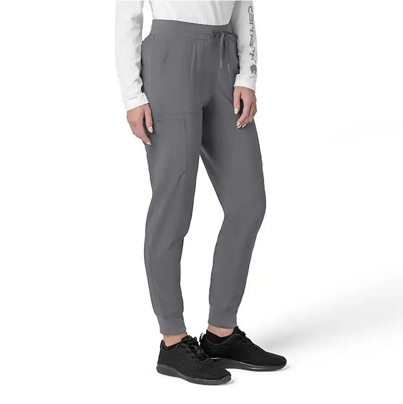 Carhartt Women's Force Cross-Flex Cargo Jogger Scrub Pant