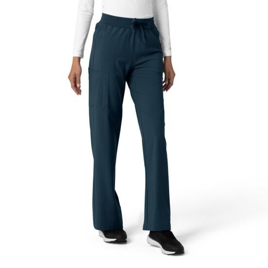 Carhartt Women's Force Cross-Flex Boot Cut Scrub Pant