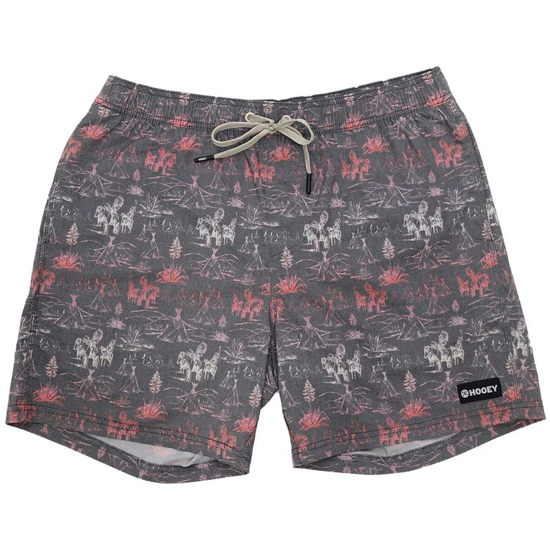 Hooey Men's Bigwake Board Short