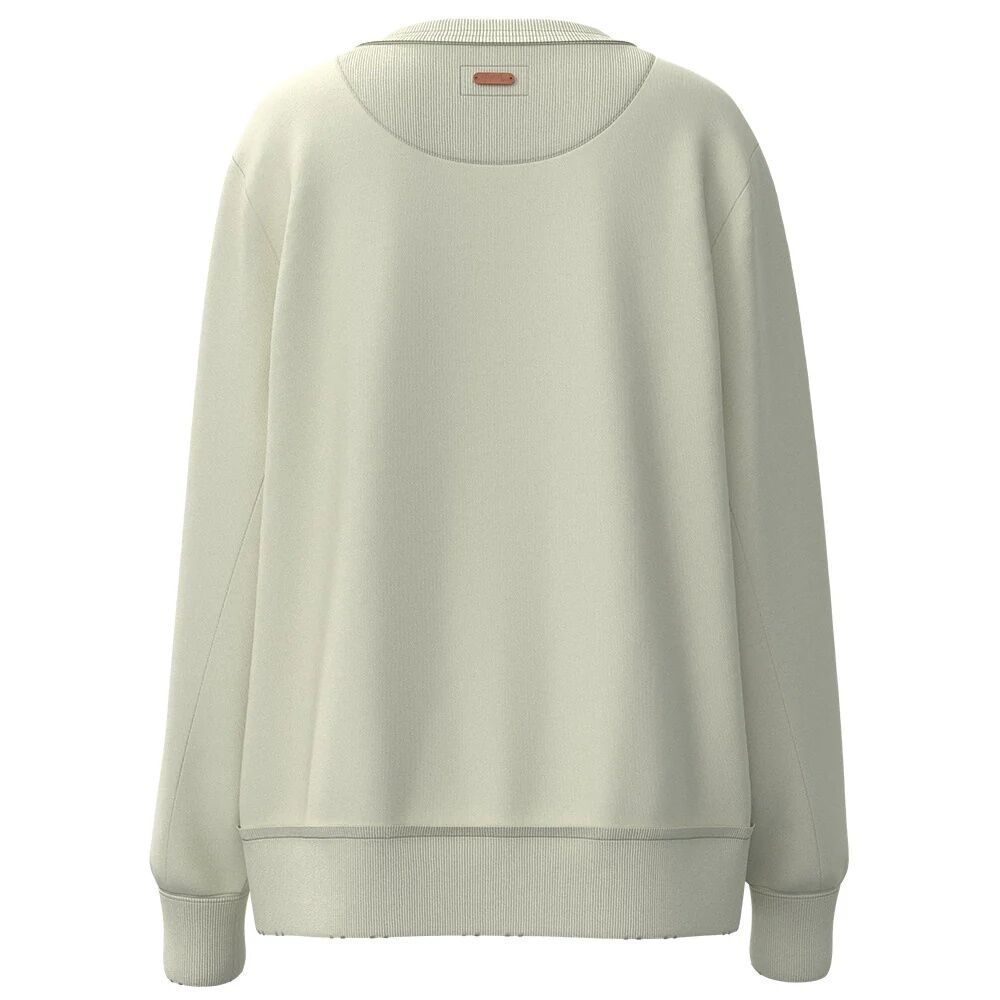Hooey Women's Stallion Crew Punchy Logo Pullover