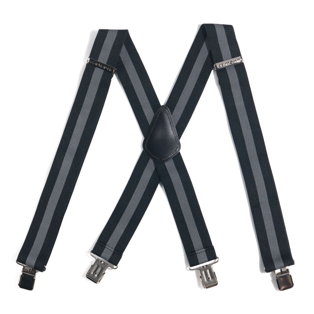 Carhartt Men's Rugged Flex Elastic Two-Tone Suspenders