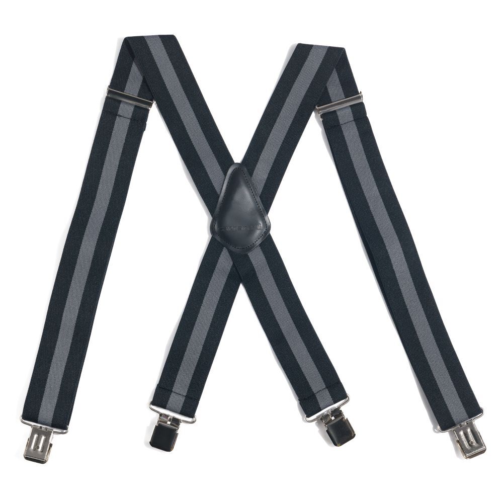 Carhartt Men's Rugged Flex Elastic Two-Tone Suspenders