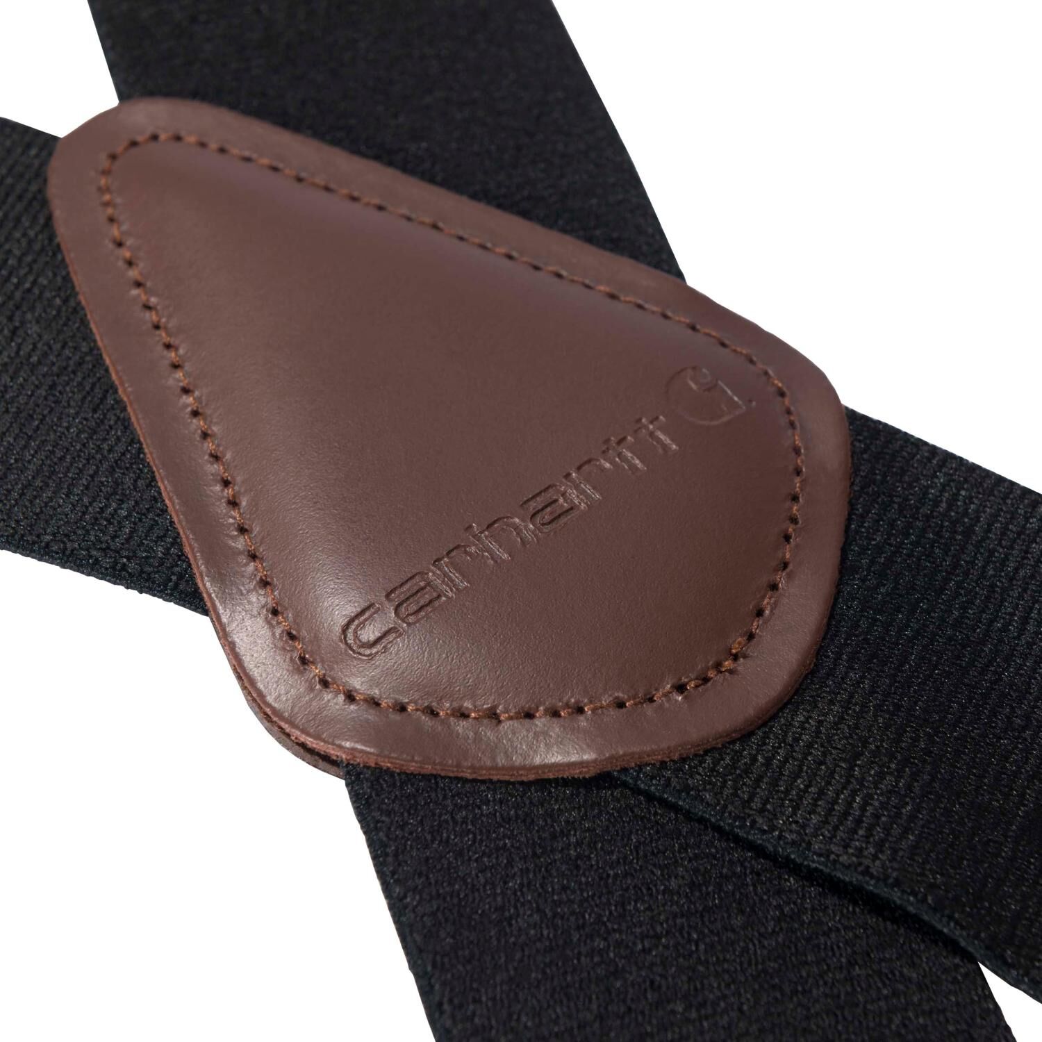 Carhartt Men's Rugged Flex Elastic Suspenders