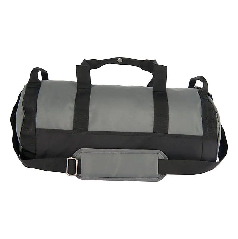 Carhartt 25-L Classic Round Duffel in Gravel
