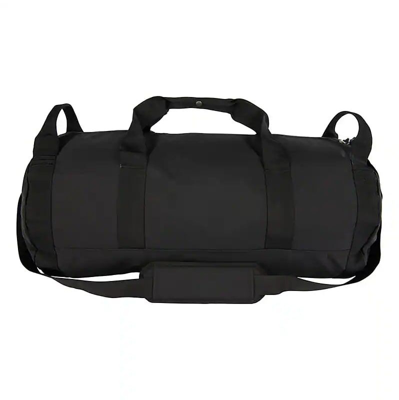 Carhartt 60-L Classic Round Duffel in Carhartt Brown