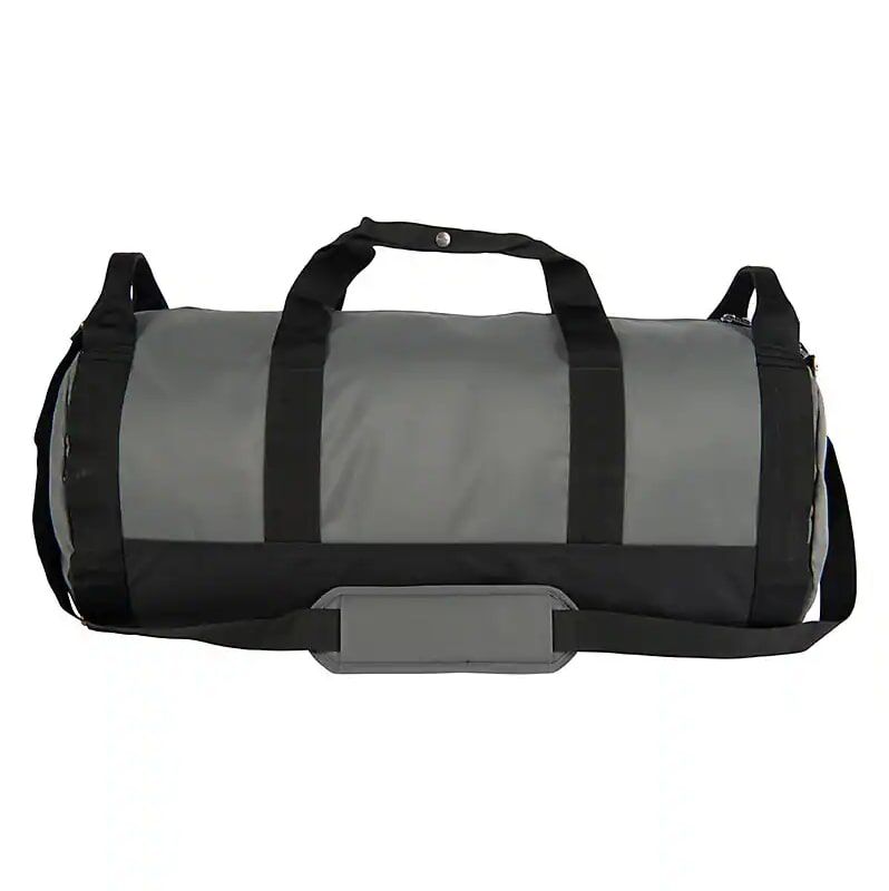 Carhartt 60-L Classic Round Duffel in Carhartt Brown