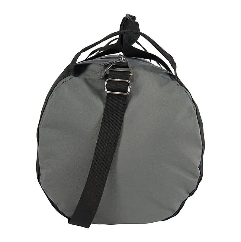 Carhartt 60-L Classic Round Duffel in Carhartt Brown