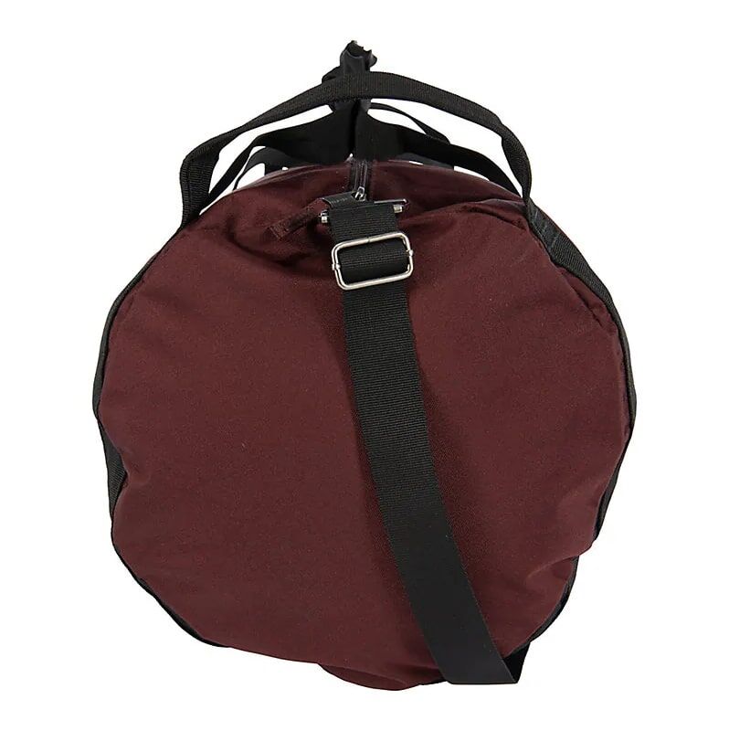 Carhartt 60-L Classic Round Duffel in Carhartt Brown