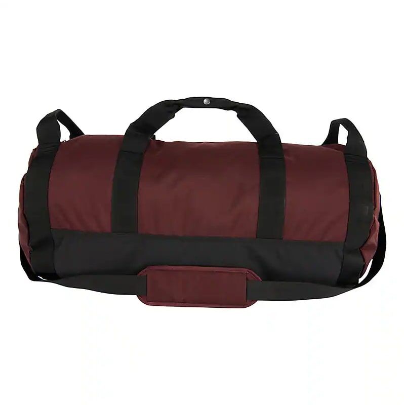 Carhartt 60-L Classic Round Duffel in Carhartt Brown
