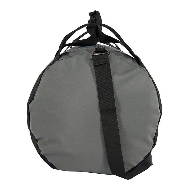 Carhartt 40-L Classic Round Duffel in Gravel