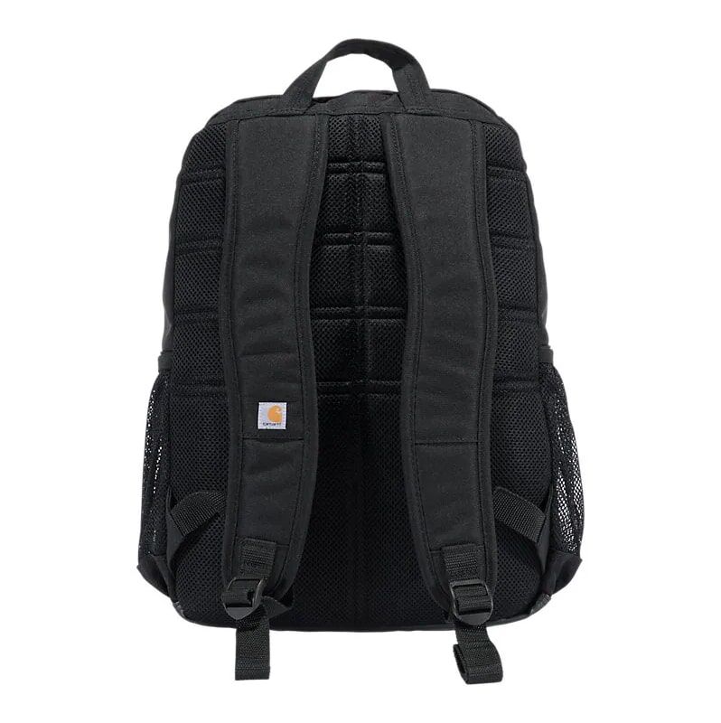 Carhartt 24-L Single Compartment Backpack in Black