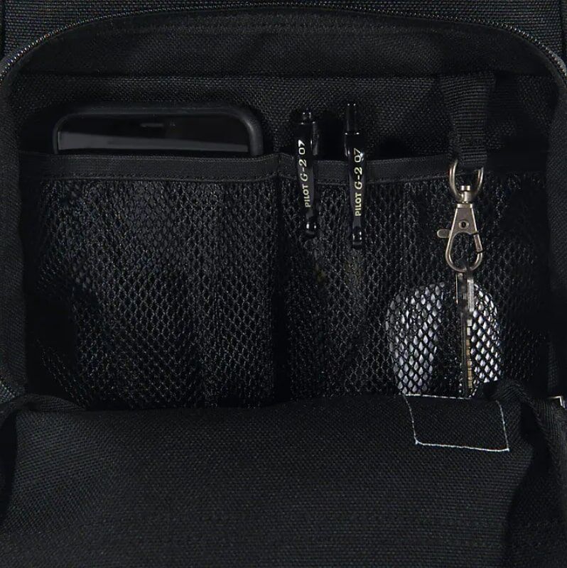 Carhartt 24-L Single Compartment Backpack in Black