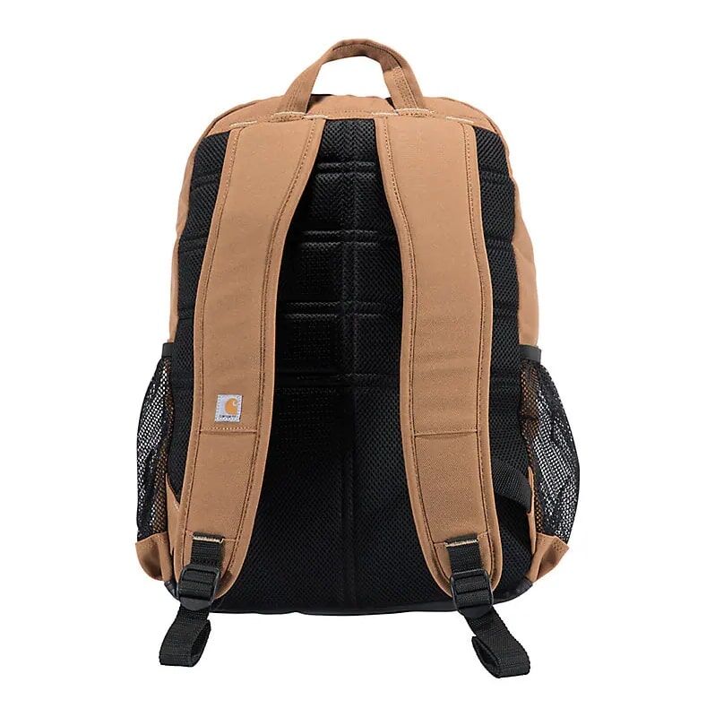 Carhartt 24-L Single Compartment Backpack in Black