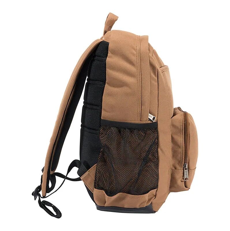 Carhartt 24-L Single Compartment Backpack in Black