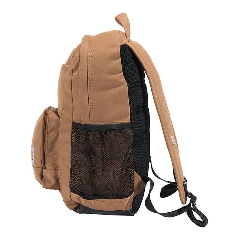 Carhartt 24-L Single Compartment Backpack in Black