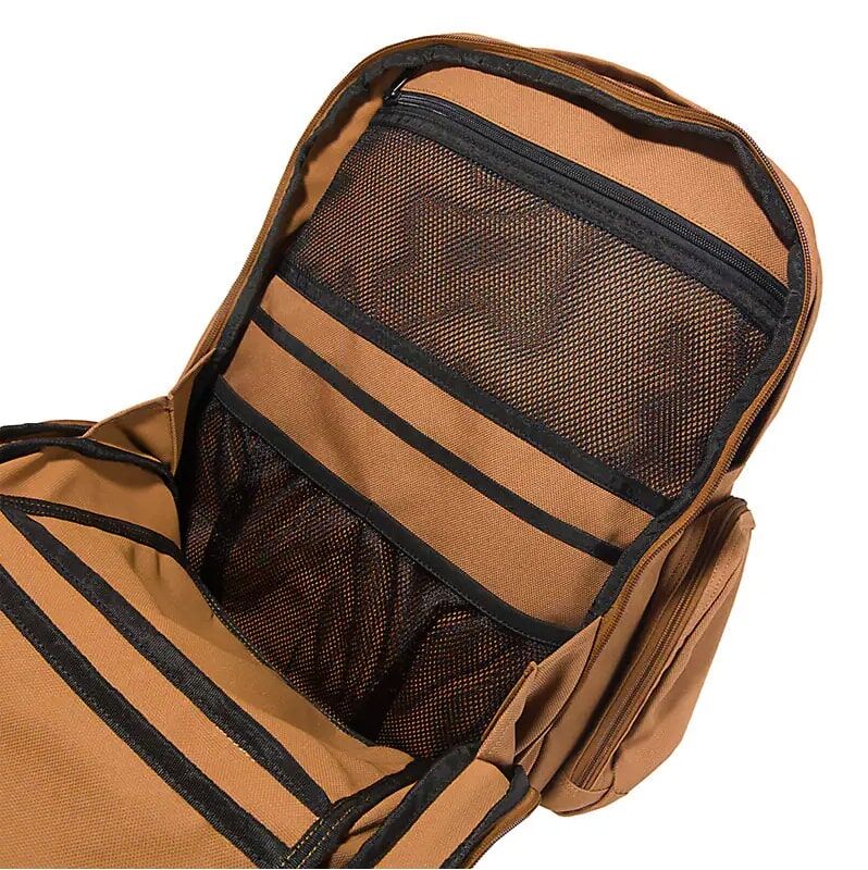 Carhartt 35-L Triple Compartment Backpack in Black