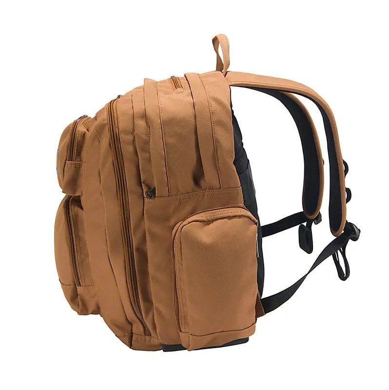 Carhartt 35-L Triple Compartment Backpack in Black