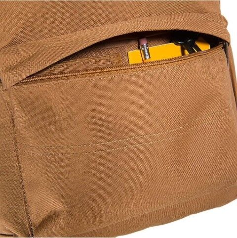 Carhartt 21L Classic Backpack in Carhartt Brown