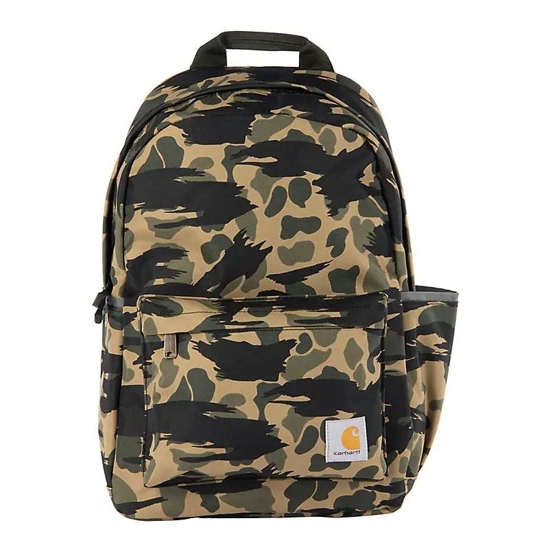 Carhartt Blind Duck Camo Classic Backpack, 21-L