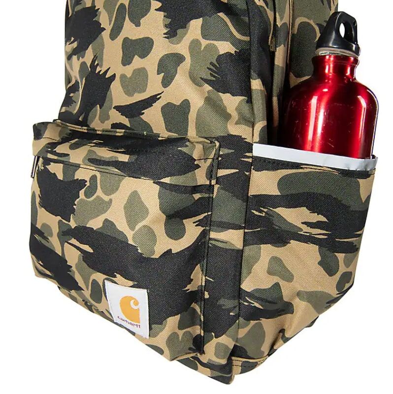 Carhartt Blind Duck Camo Classic Backpack, 21-L