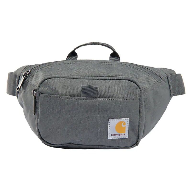 Carhartt Classic Waist Pack in Port
