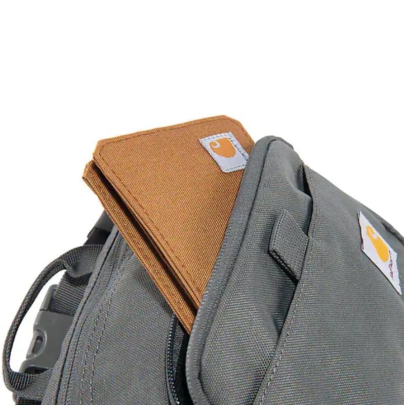 Carhartt Classic Waist Pack in Port