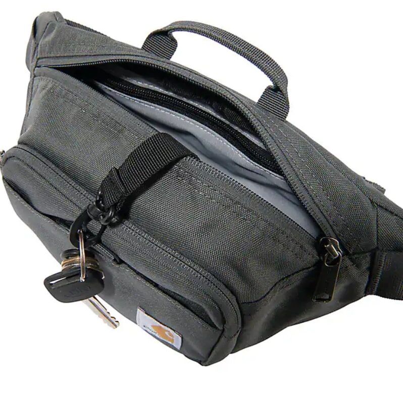 Carhartt Classic Waist Pack in Port