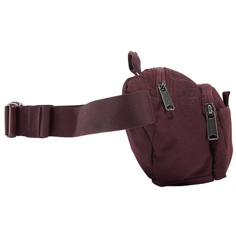 Carhartt Classic Waist Pack in Port