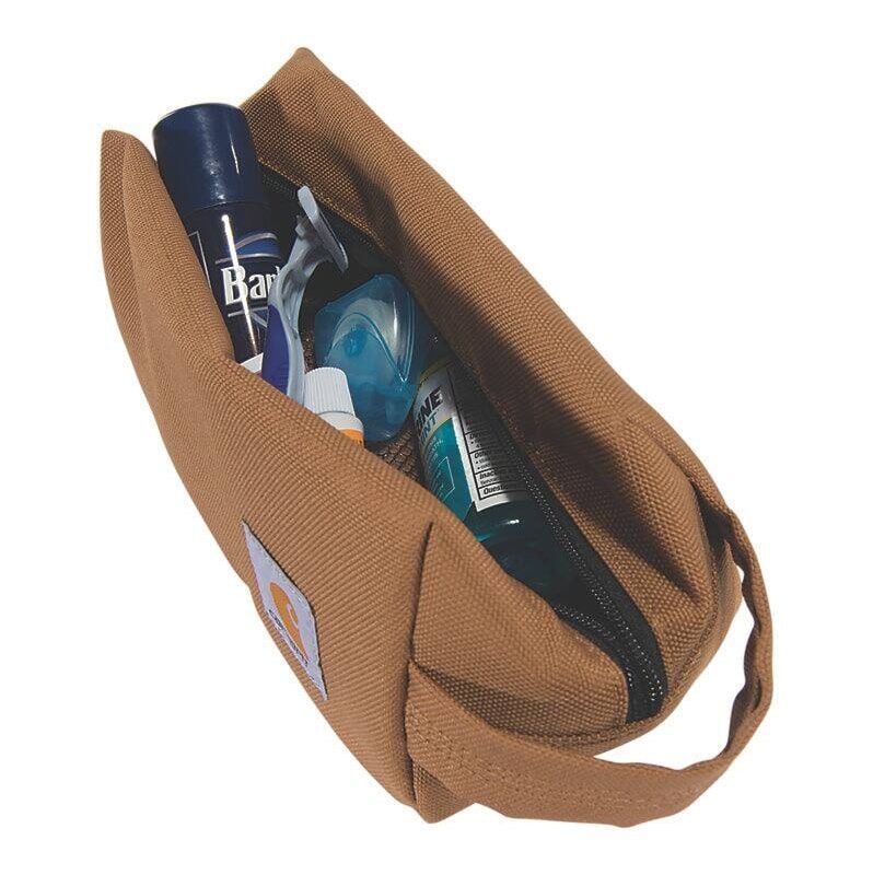 Carhartt Travel Kit in Carhartt Brown