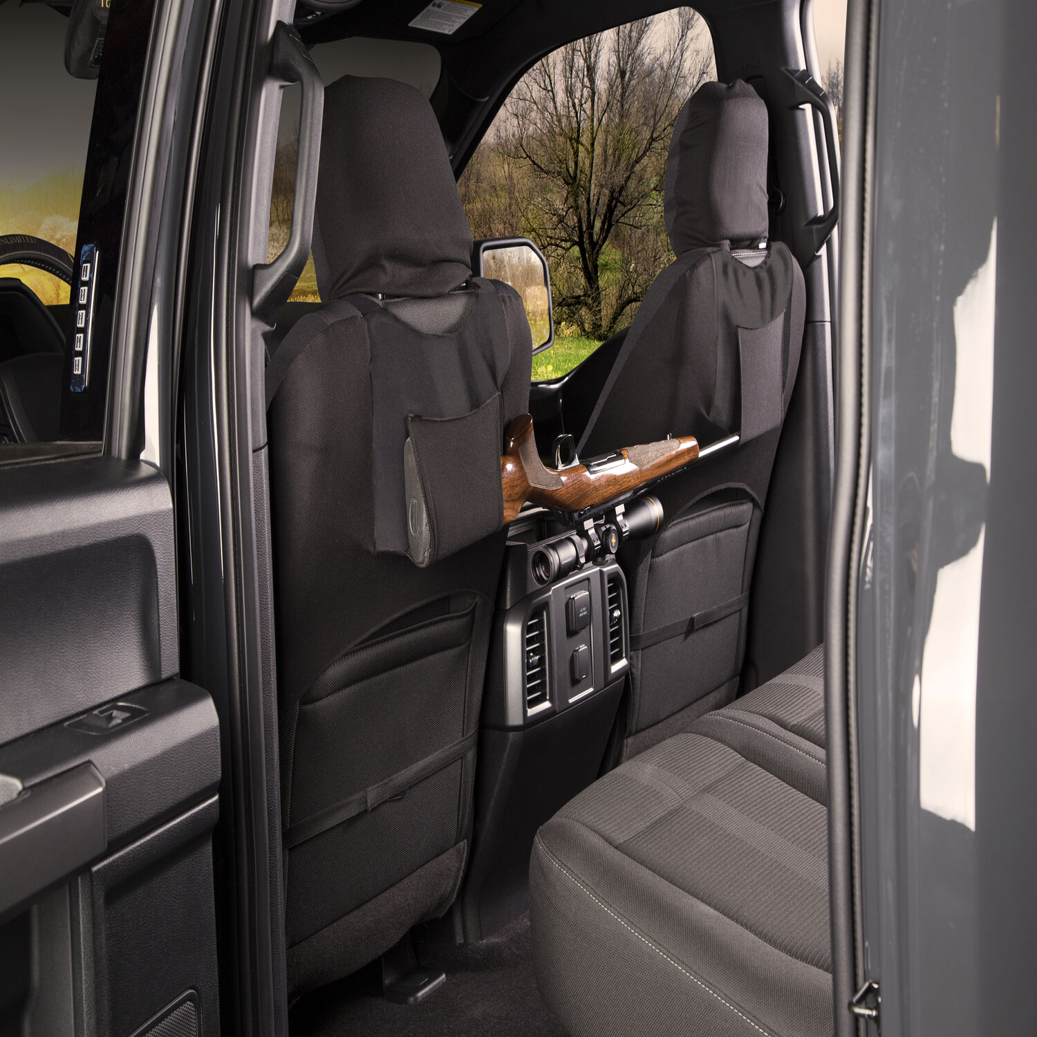 Ducks Unlimited Low Back Neoprene 2.0 Seat Cover