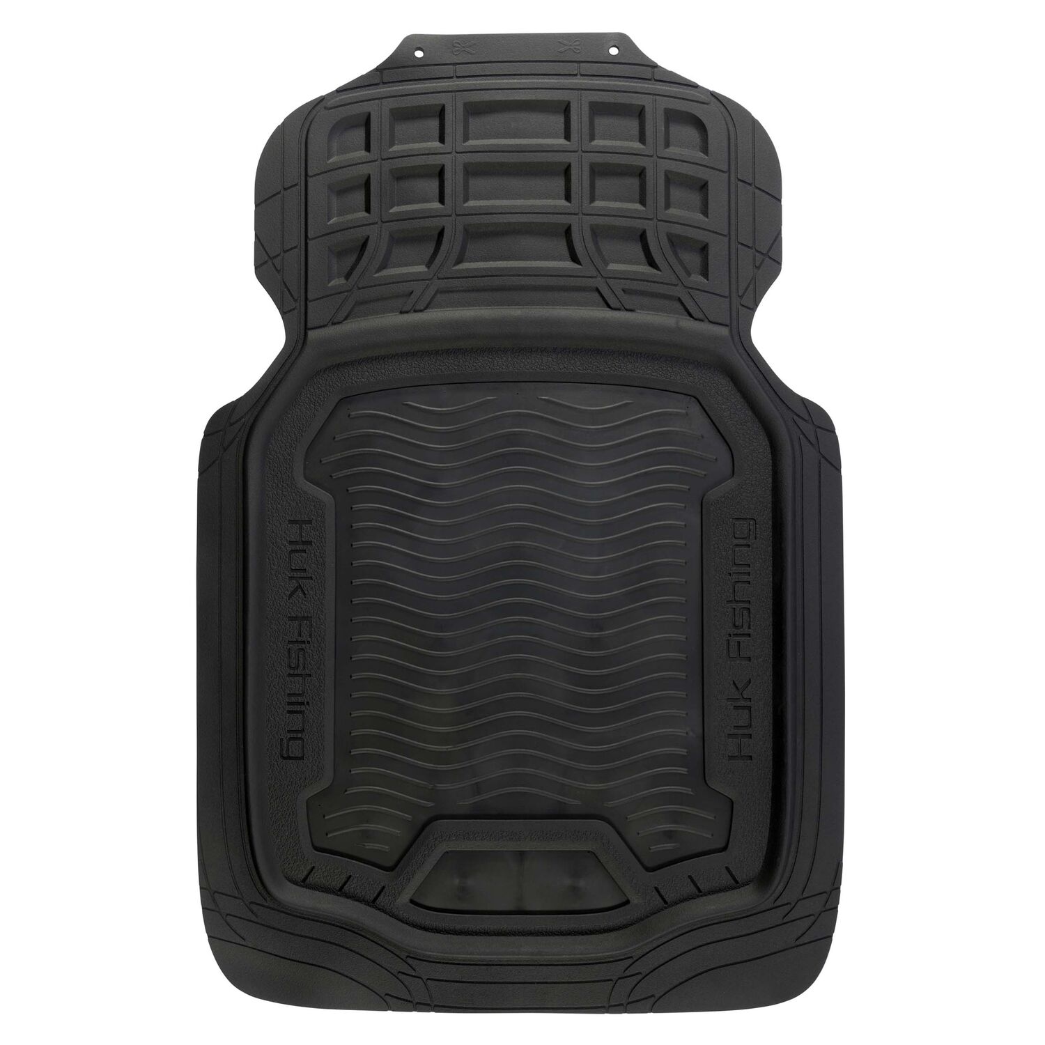 Huk Front Floor Mats, 2-Pk