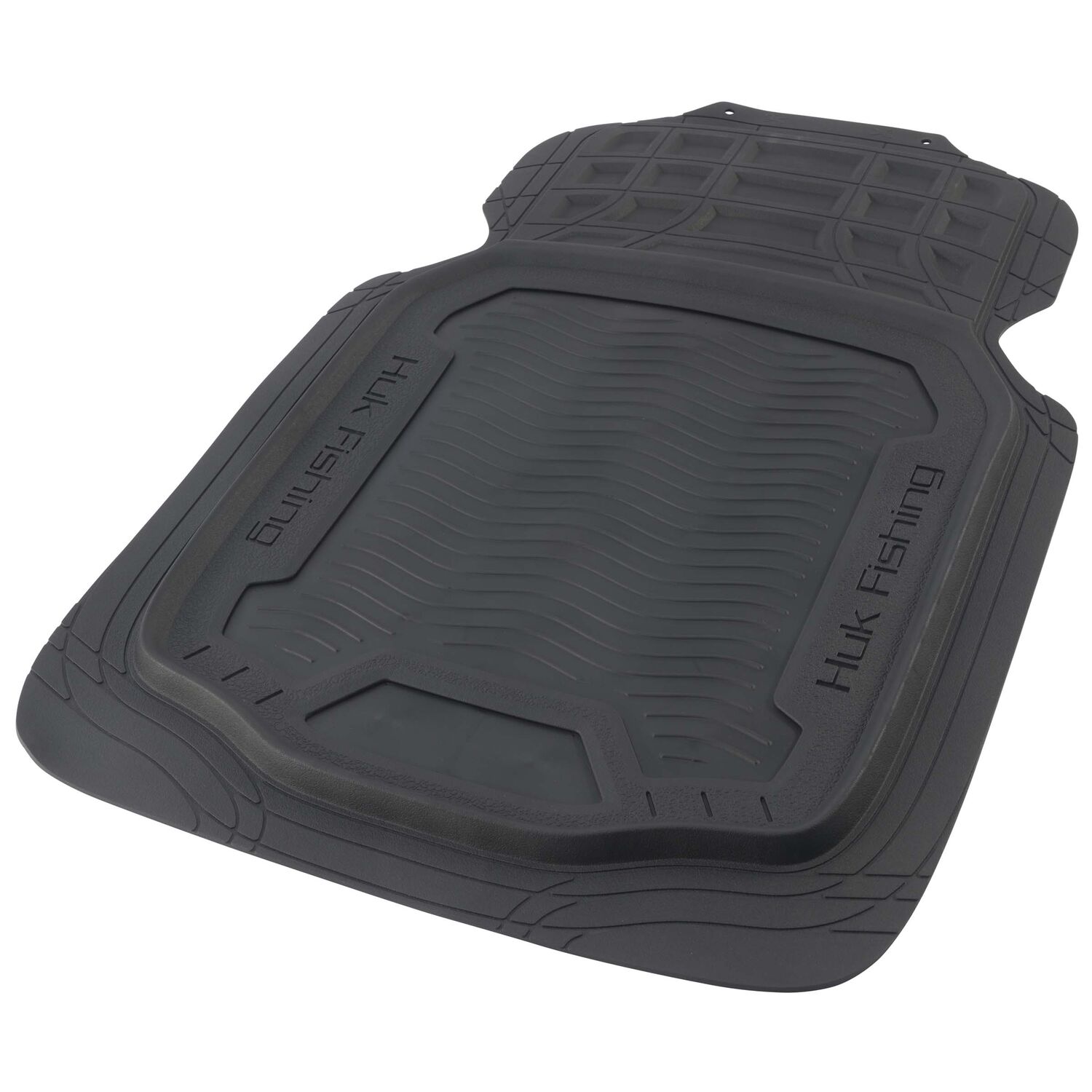 Huk Front Floor Mats, 2-Pk