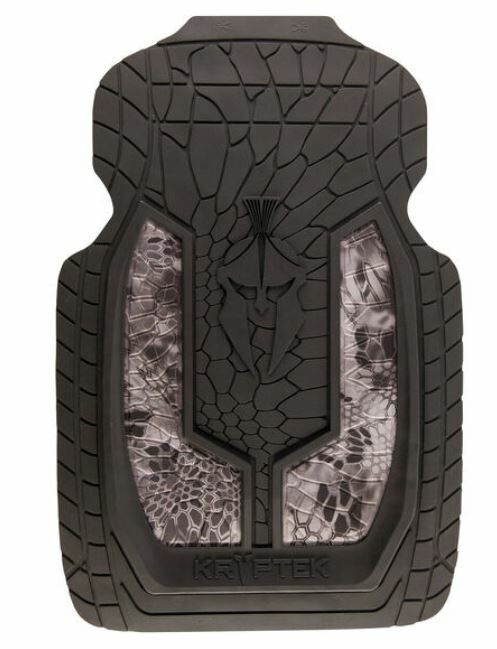 Kryptek Warrior Front Floor Mats - Raid Camo