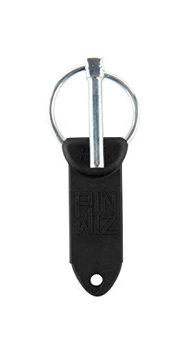 Pin Wiz Lynch Pin, 1 1/4-In Pin, 1/4-In Dia