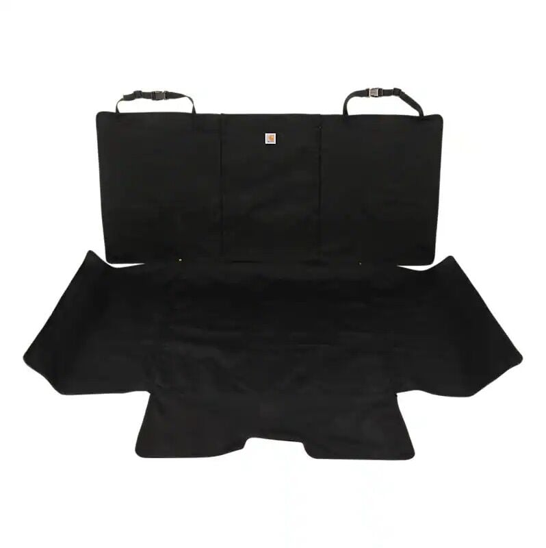 Carhartt Universal Black Fitted Nylon Duck Cargo Liner
