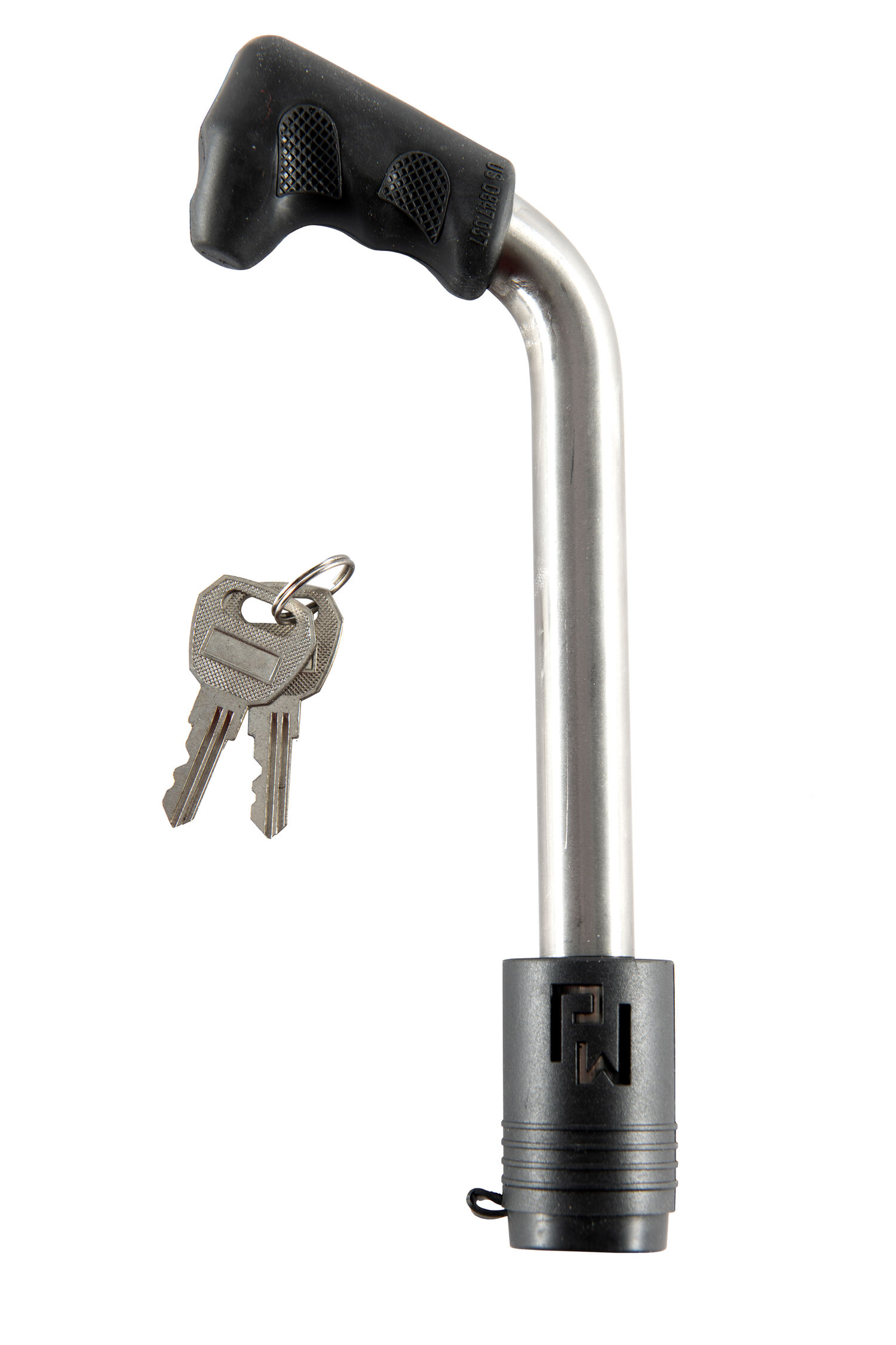 Pin Wiz SS Locking Pin, 4-In