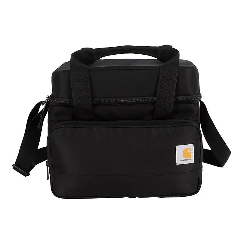 Carhartt Insulated 18 Can Two Compartment Cooler