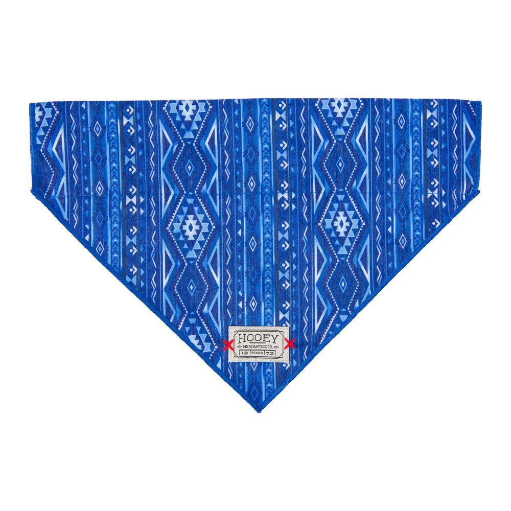 Hooey Ombre Aztec Nomad Bandana
