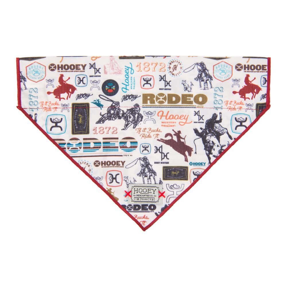 Hooey Hooey Rodeo Nomad Bandana