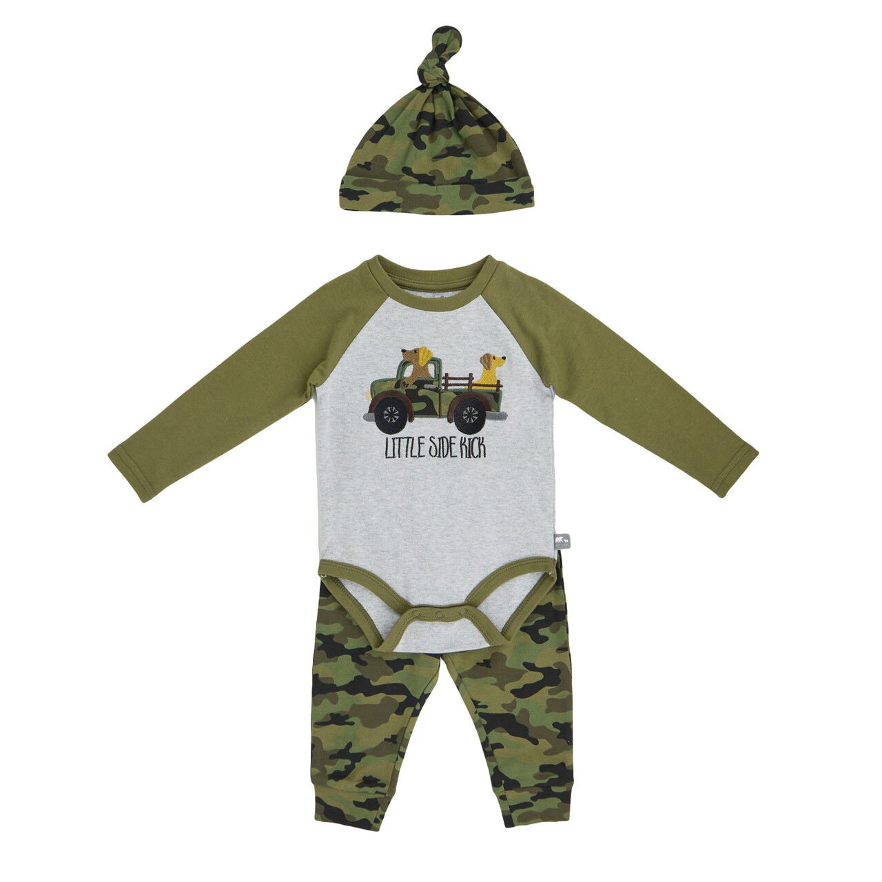 Wrangler Boy's Infant Sidekick Jogger