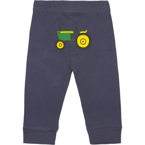 John Deere Boy's Tractor Set 3-Piece in Green