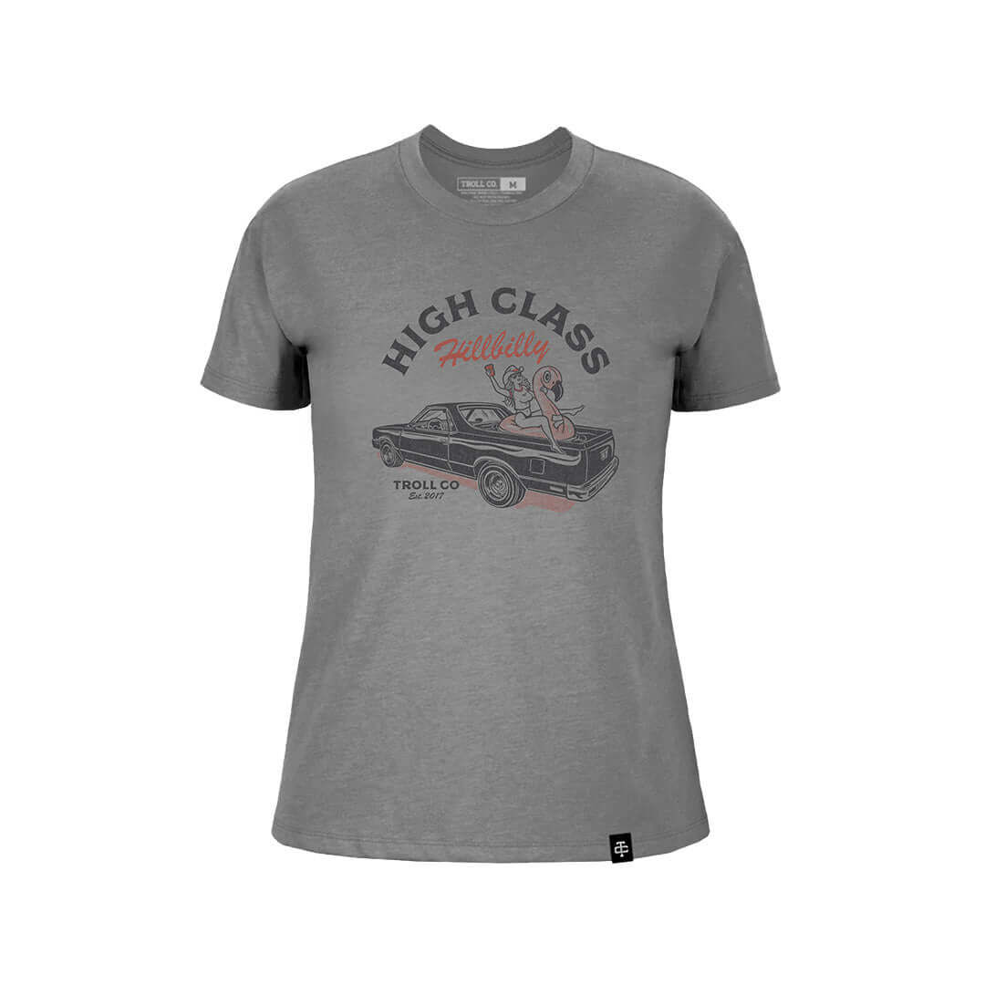 Troll Co. Women's High Class Camino T-Shirt