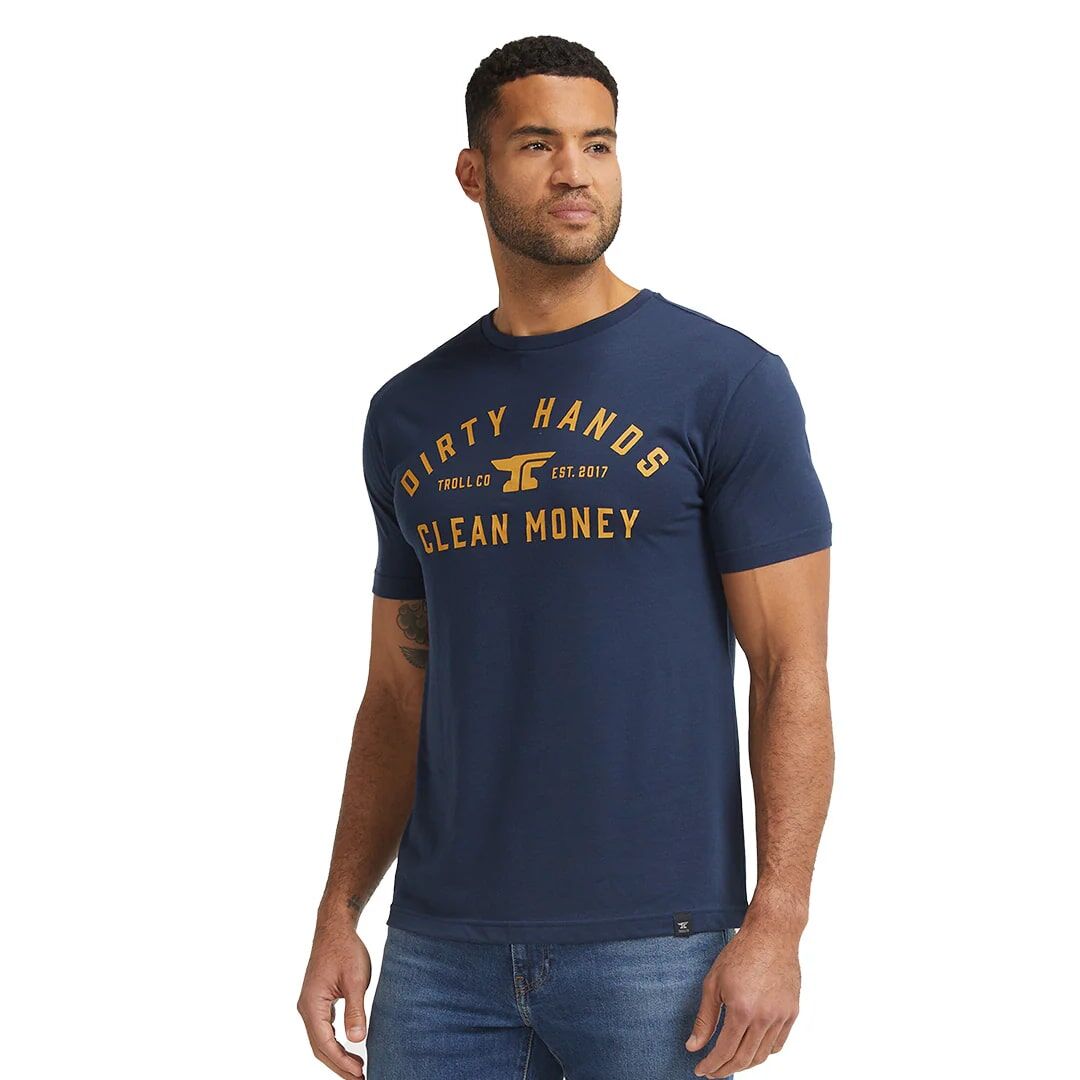 Troll Co. Men's DHCM Classic T-Shirt